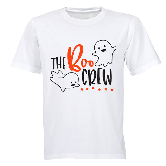 The BOO Crew - Halloween - Kids T-Shirt - BuyAbility South Africa