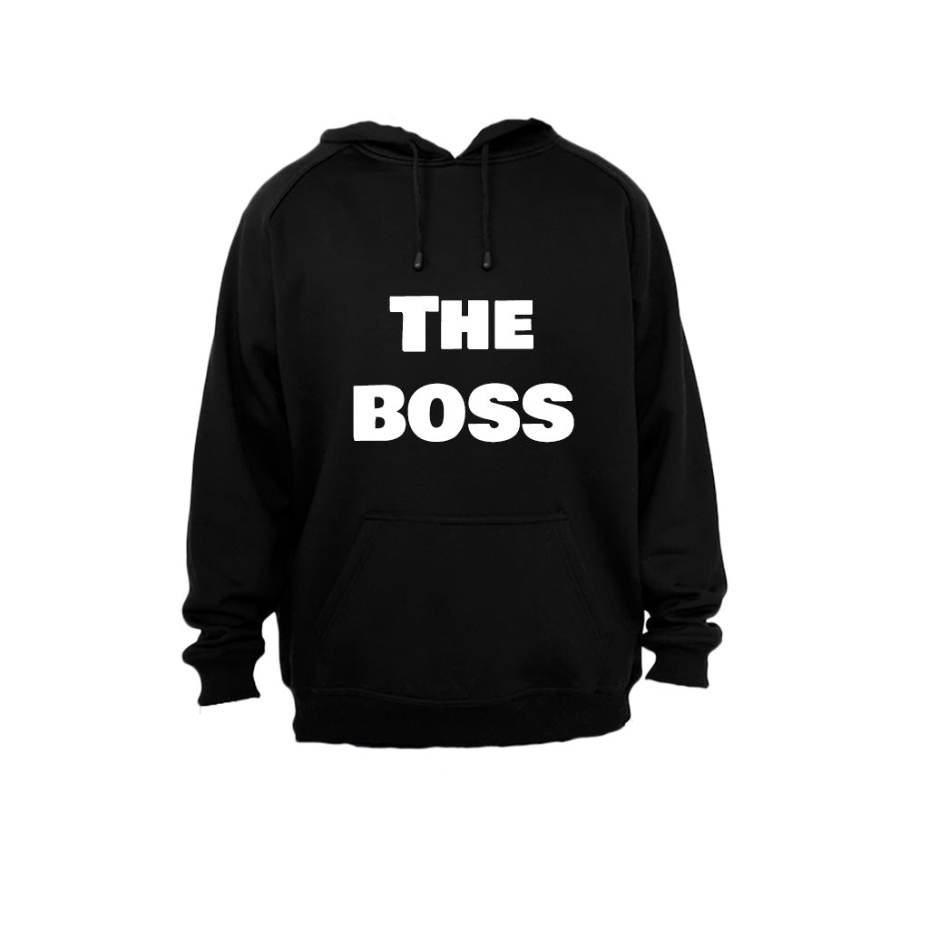 The Boss - Hoodie - BuyAbility South Africa