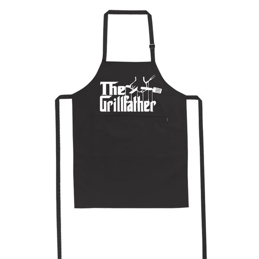 The GrillFather - Chef - Apron - BuyAbility South Africa