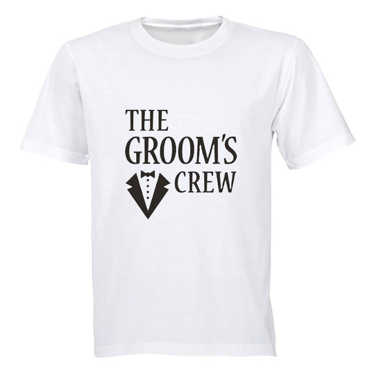 The Goom's Crew! - Adults - T-Shirt
