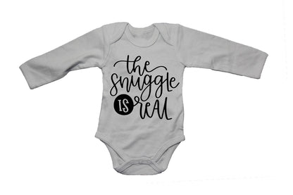 The Snuggle is Real!! - Baby Grow - BuyAbility South Africa