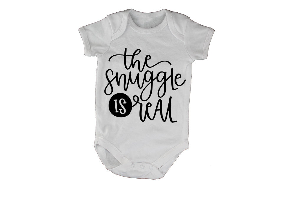 The Snuggle is Real!! - Baby Grow - BuyAbility South Africa