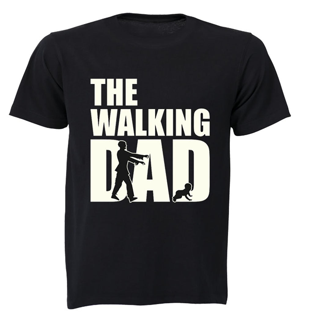 The Walking DAD - Adults - T-Shirt - BuyAbility South Africa