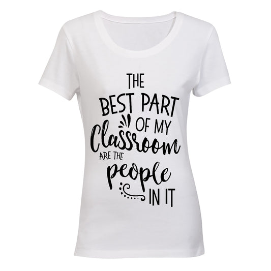 The best part of my Classroom are the People in it! BuyAbility SA