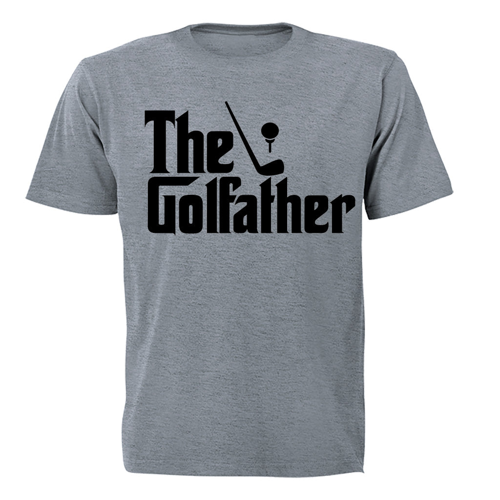 The Golfather - Adults - T-Shirt - BuyAbility South Africa