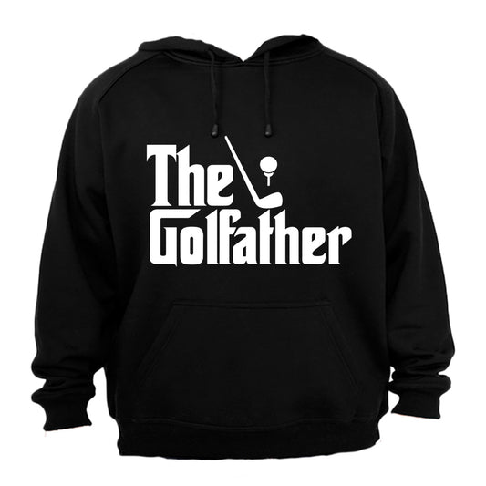 The Golfather - Hoodie - BuyAbility South Africa