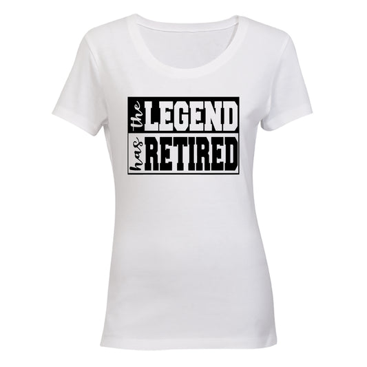 The Legend Has Retired - BuyAbility South Africa