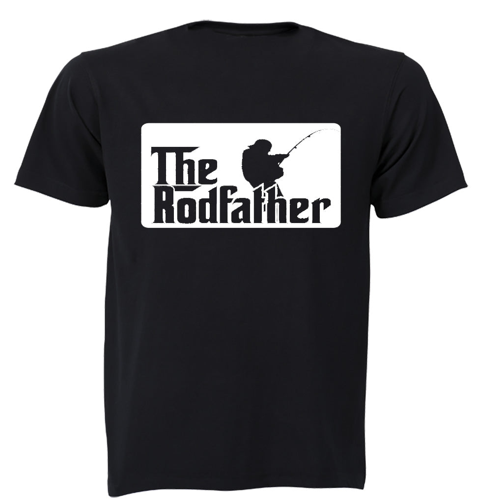 The RodFather - Adults - T-Shirt - BuyAbility South Africa