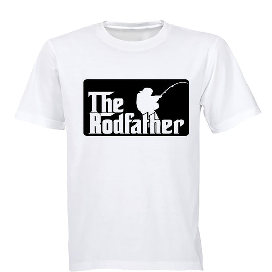 The RodFather - Adults - T-Shirt - BuyAbility South Africa
