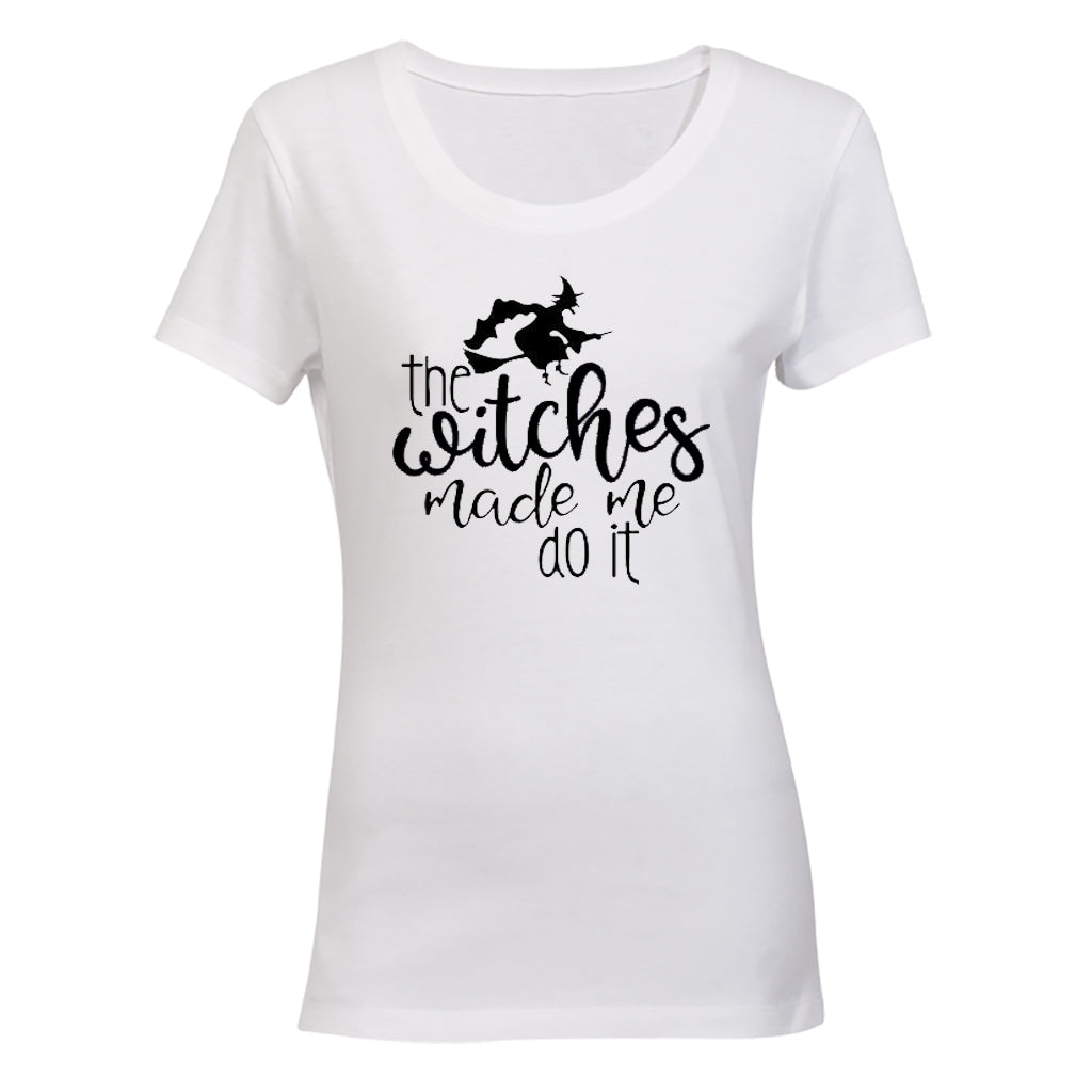 The Witches Made Me Do It - Halloween Inspired - BuyAbility South Africa