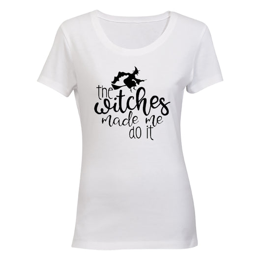 The Witches Made Me Do It - Halloween Inspired - BuyAbility South Africa