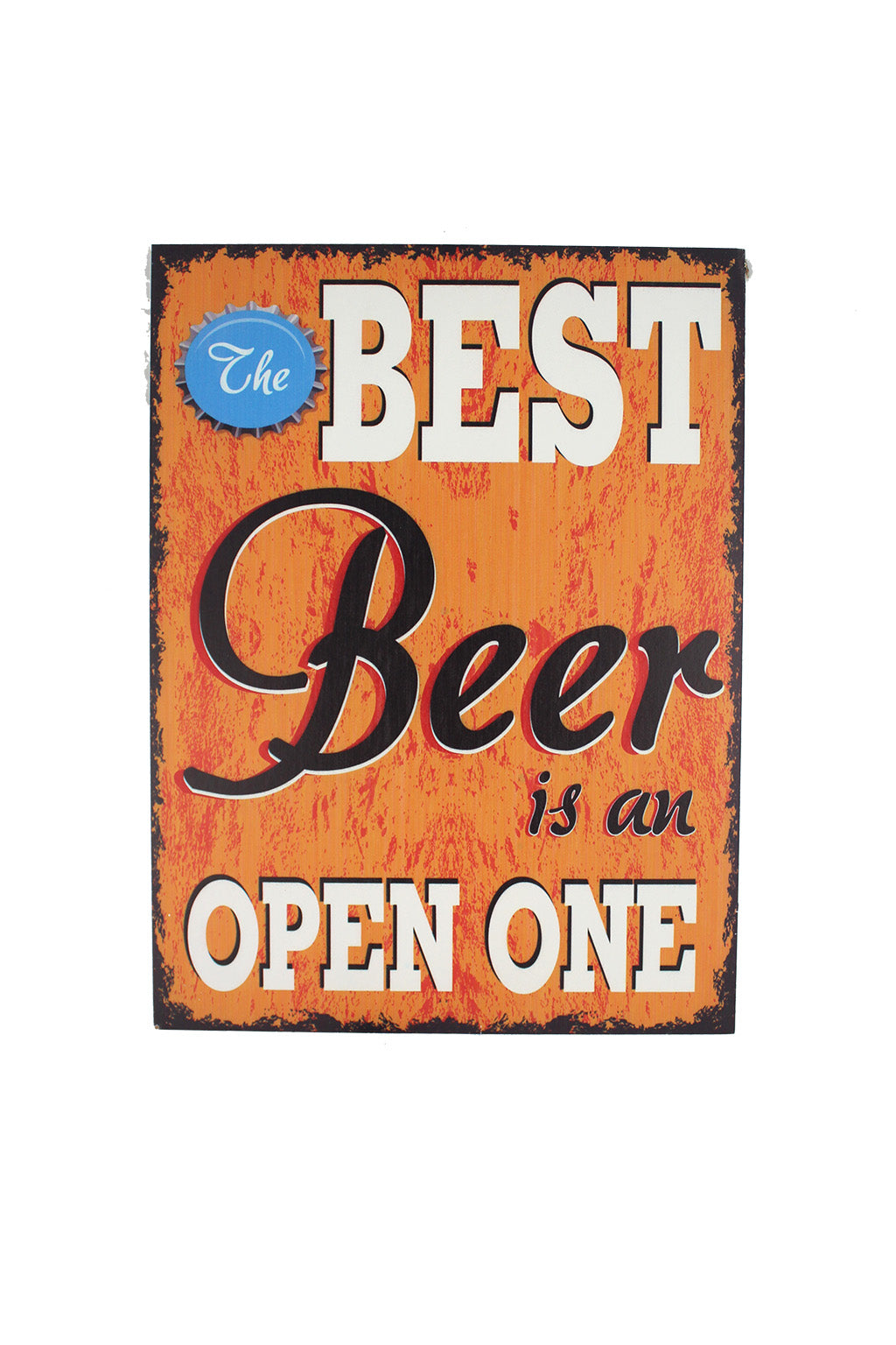 The Best Beer – Sign Board - BuyAbility South Africa