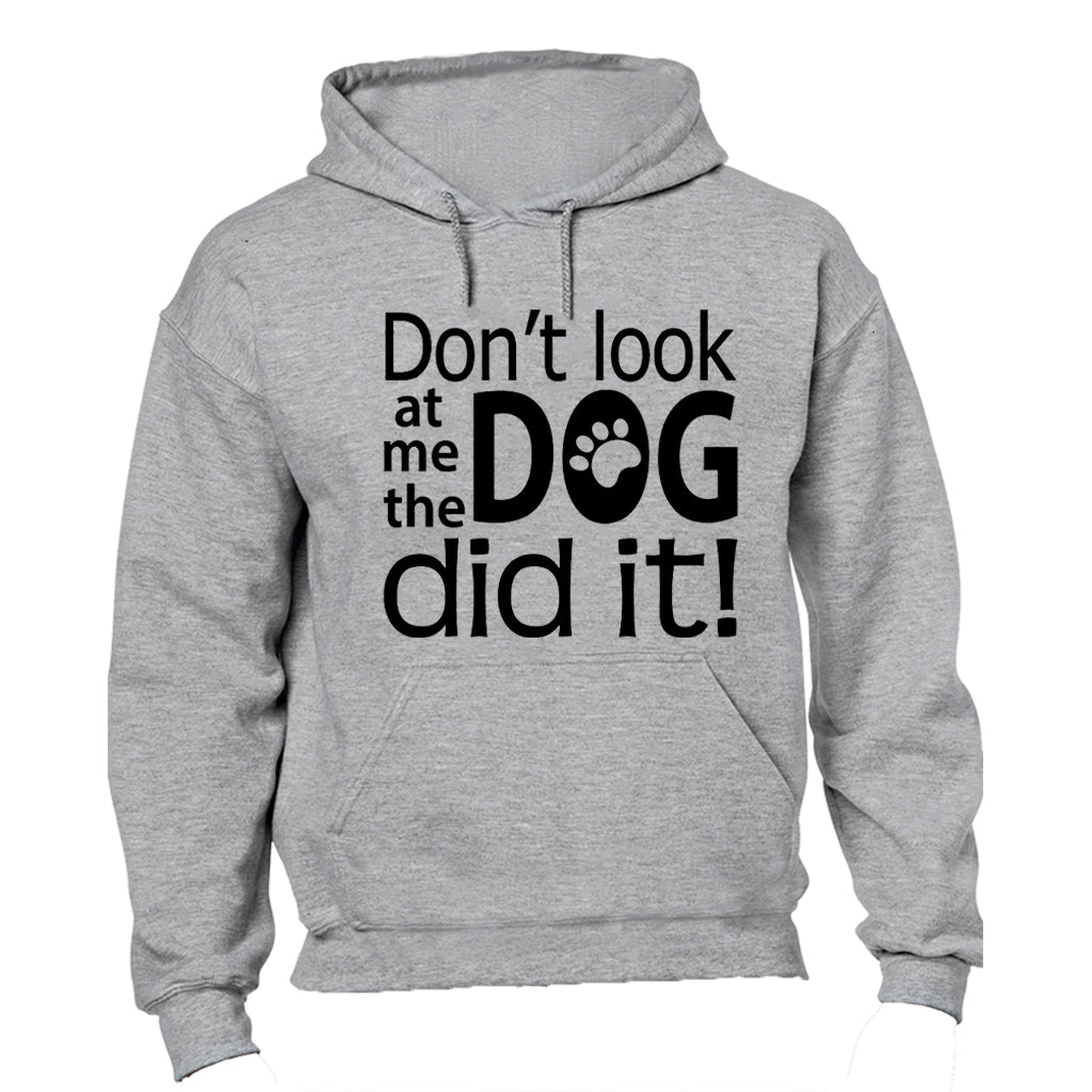 The Dog Did It - Hoodie - BuyAbility South Africa
