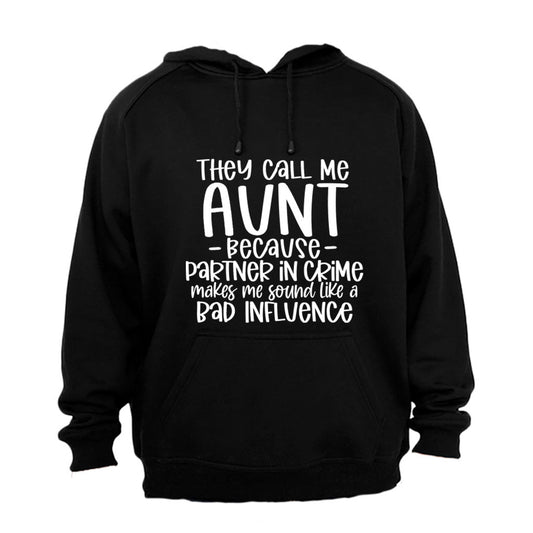 They Call Me AUNT - Hoodie - BuyAbility South Africa