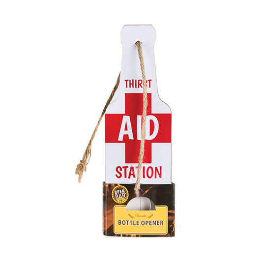 Thirst Aid - Novelty Bottle Opener - BuyAbility South Africa