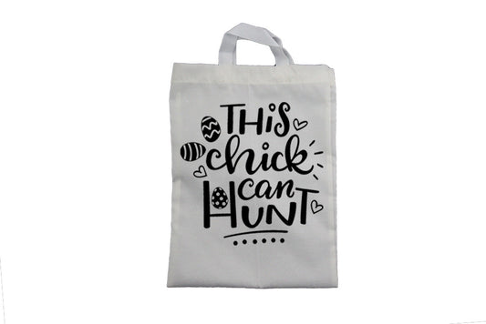 This Chick Can Hunt - Easter Bag - BuyAbility South Africa