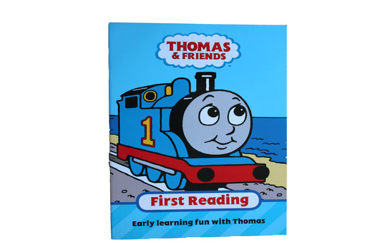 Thomas and Friends – First Reading Book - BuyAbility South Africa