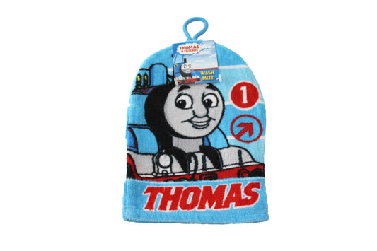 Thomas The Tank Engine Wash Mitten - BuyAbility South Africa