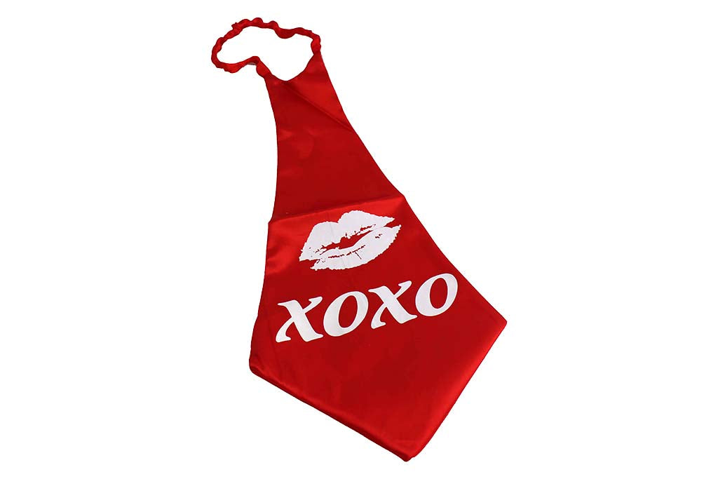 Extra Large Love Tie - XOXO - BuyAbility South Africa