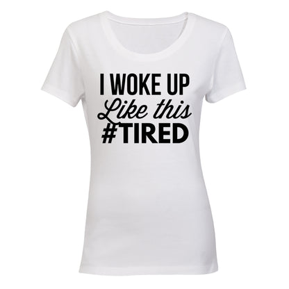 #Tired - BuyAbility South Africa