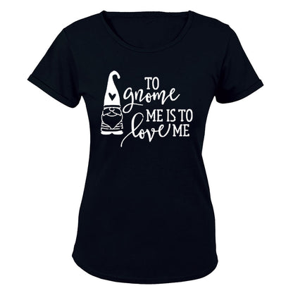 To Gnome Me - Valentine - Ladies - T-Shirt - BuyAbility South Africa