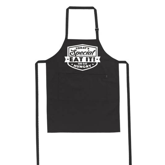 Today's Special - Eat it or go Hungry - Apron - BuyAbility South Africa