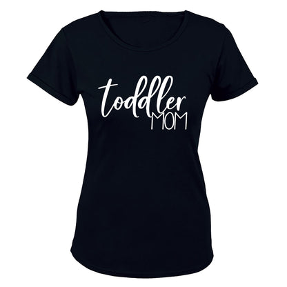 Toddler Mom - Ladies - T-Shirt - BuyAbility South Africa