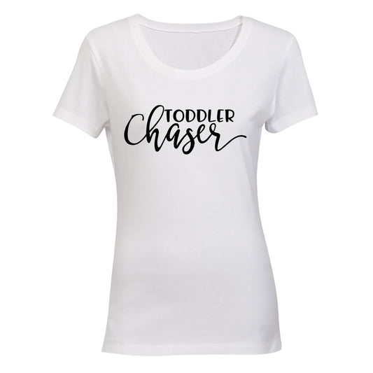 Toddler Chaser - Ladies - T-Shirt - BuyAbility South Africa