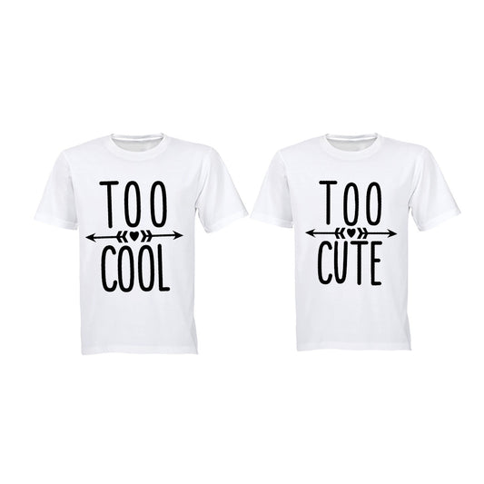 Too Cool & Cute - Twin Tees - Kids - BuyAbility South Africa