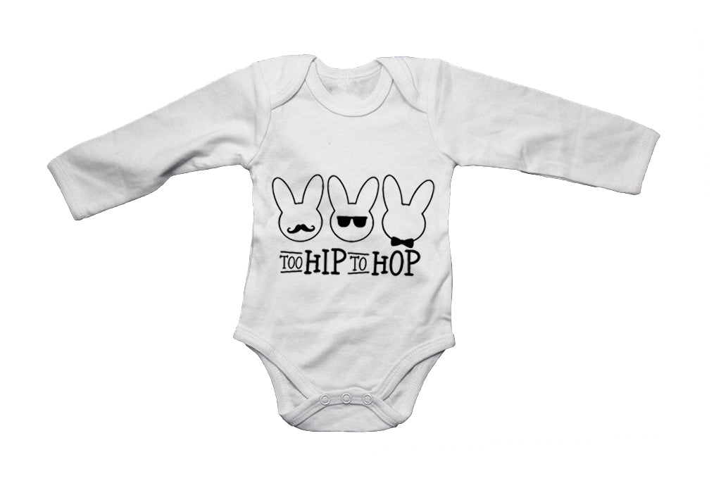 Too Hip to Hop - Easter - Baby Grow - BuyAbility South Africa