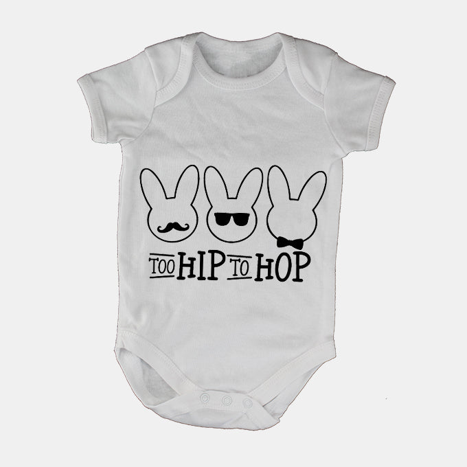 Too Hip to Hop - Easter - Baby Grow - BuyAbility South Africa