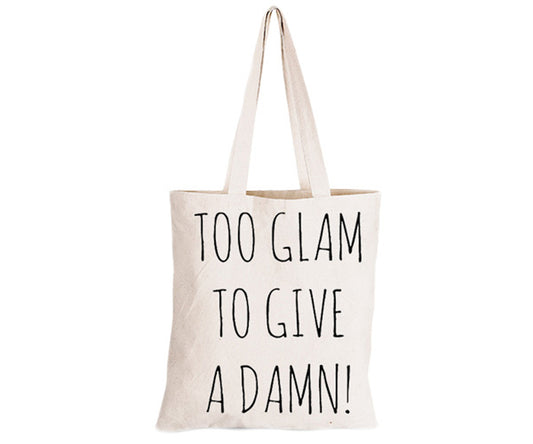 Too Glam - Eco-Cotton Natural Fibre Bag - BuyAbility South Africa