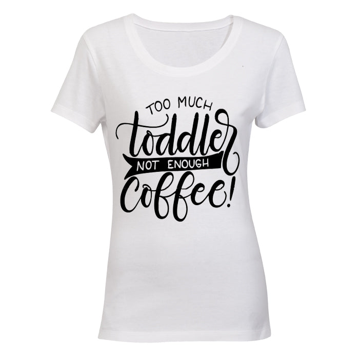 Too much Toddler - not enough Coffee!! BuyAbility SA