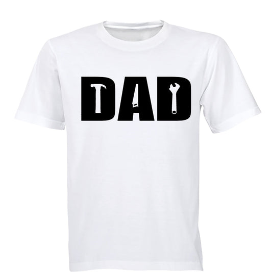 Tool DAD - Adults - T-Shirt - BuyAbility South Africa