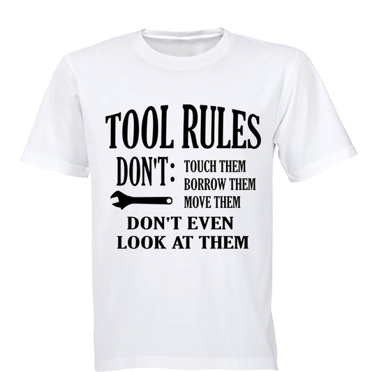 Tool Rules! - BuyAbility South Africa