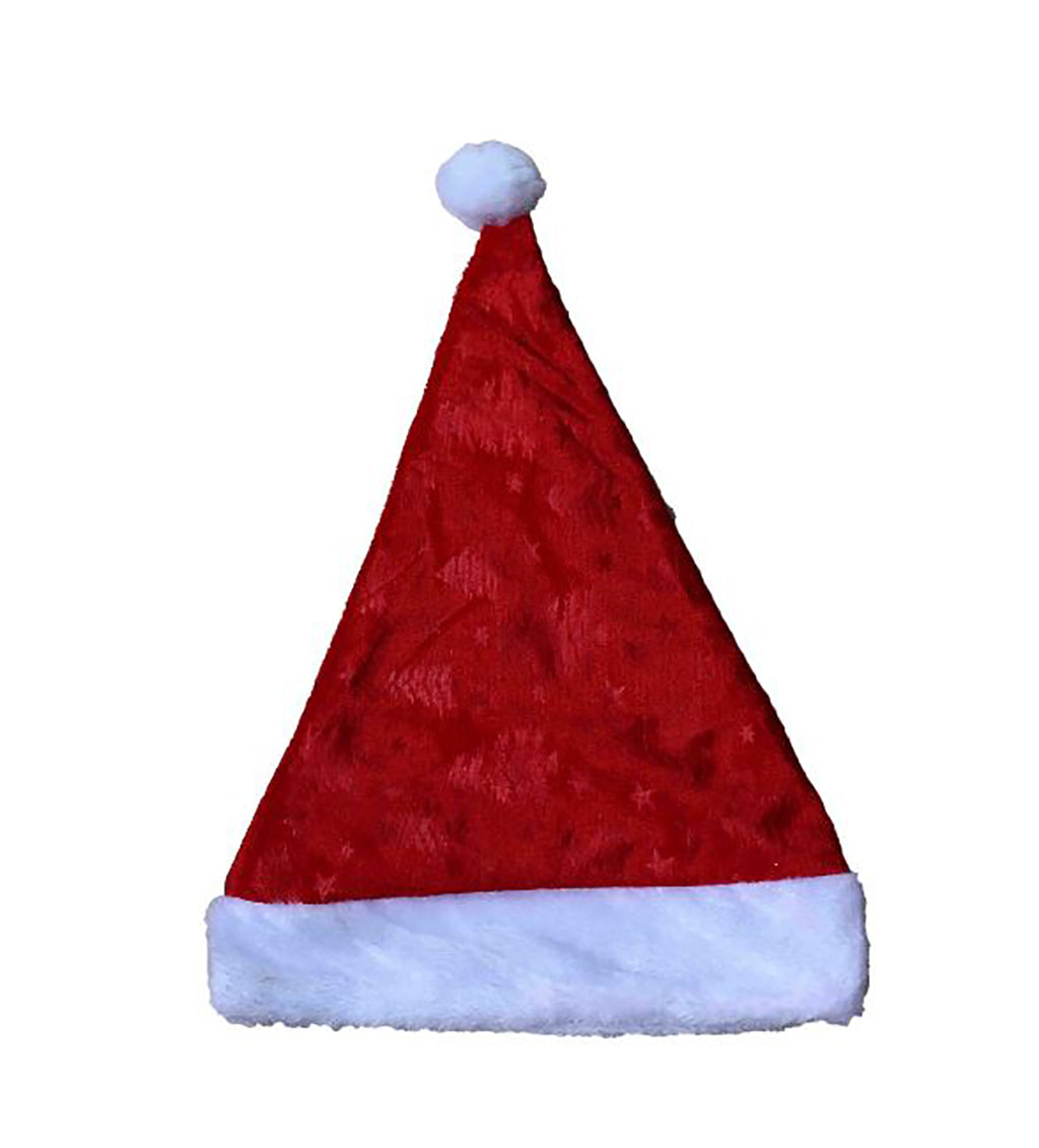 Traditional Christmas Hat (400mm in Height) - BuyAbility