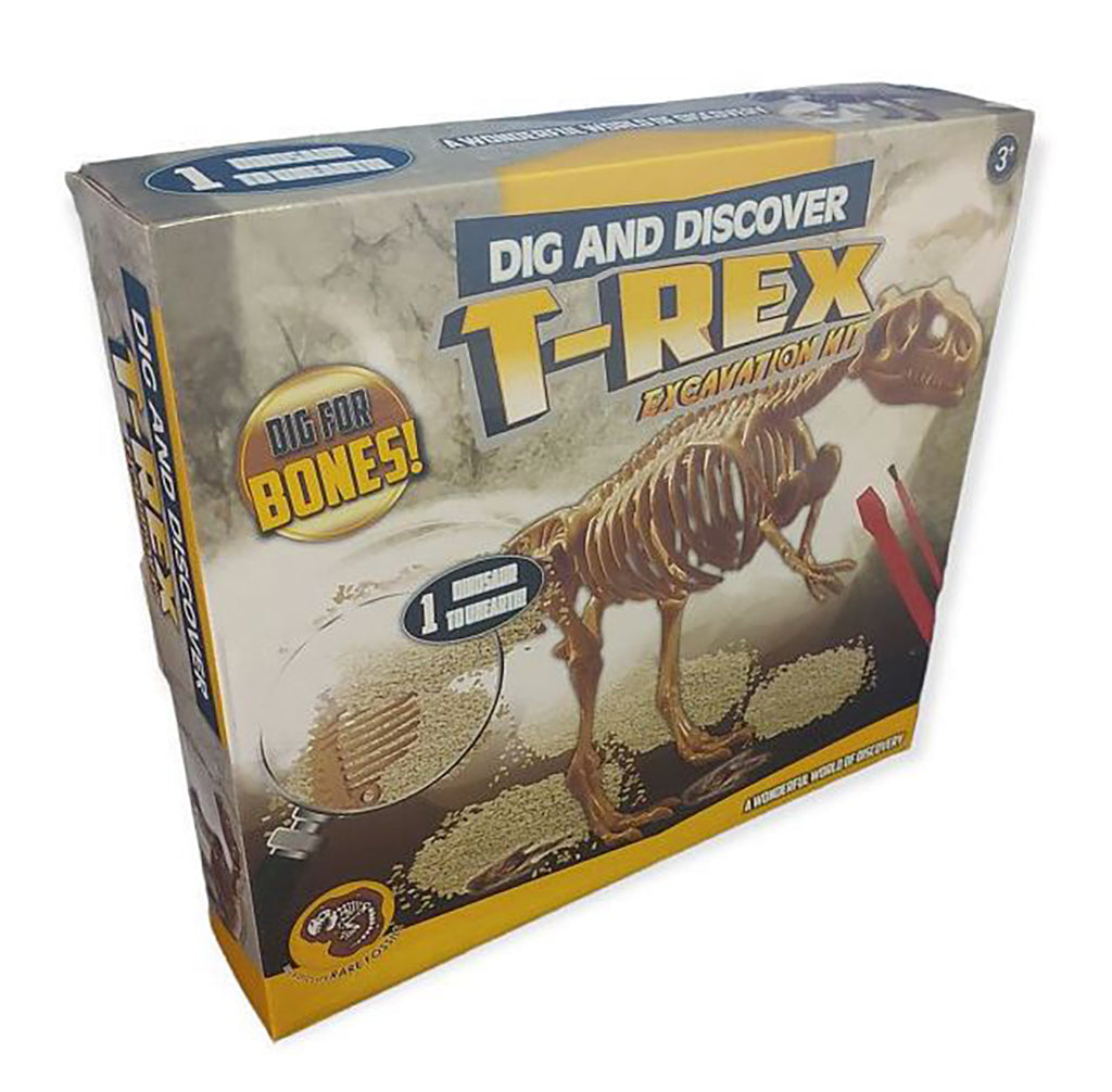 T-Rex Excavation Kit