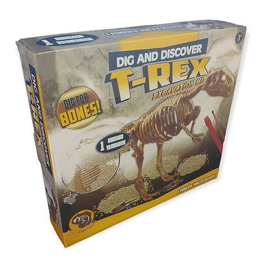 T-Rex Excavation Kit