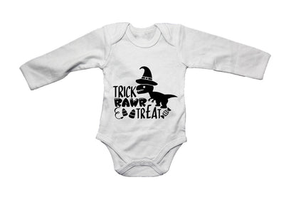 Trick Rawr Treat - Halloween - Baby Grow - BuyAbility South Africa