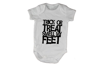 Trick or Treat, Smell My Feet - Halloween Inspired! - BuyAbility South Africa