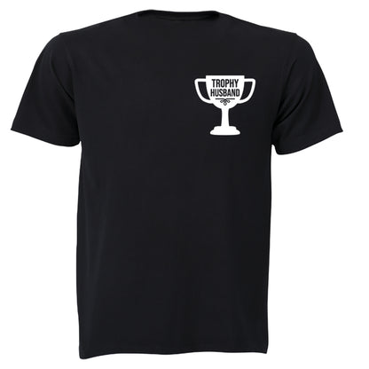 Trophy Husband - Pocket Logo - Adults - T-Shirt - BuyAbility South Africa