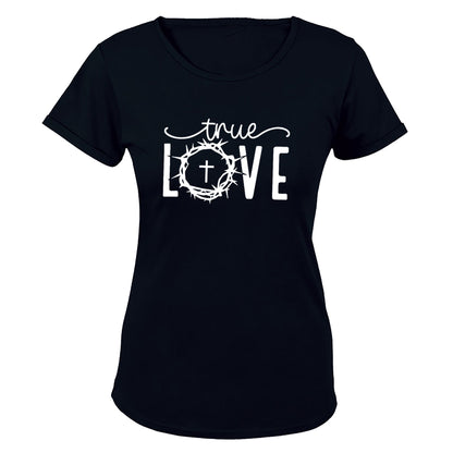 True Love - Easter - Ladies - T-Shirt - BuyAbility South Africa
