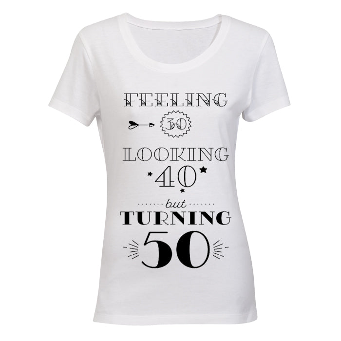 Feeling 30 - Looking 40 - Turning 50 BuyAbility SA