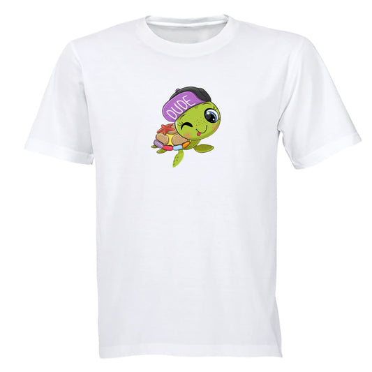 Turtle Dude - Kids T-Shirt - BuyAbility South Africa