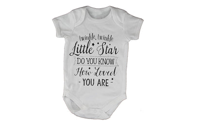 Twinkle, Twinkle Little Star, Do You Know How Loved You Are! - BuyAbility South Africa
