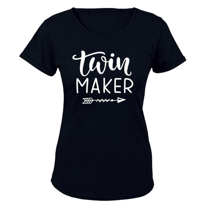 Twin Maker - Ladies - T-Shirt - BuyAbility South Africa