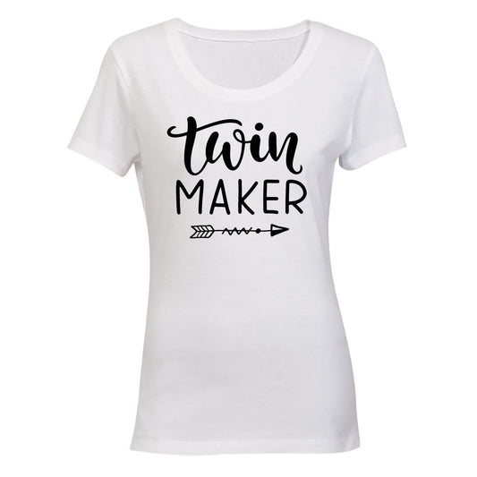 Twin Maker - Ladies - T-Shirt - BuyAbility South Africa