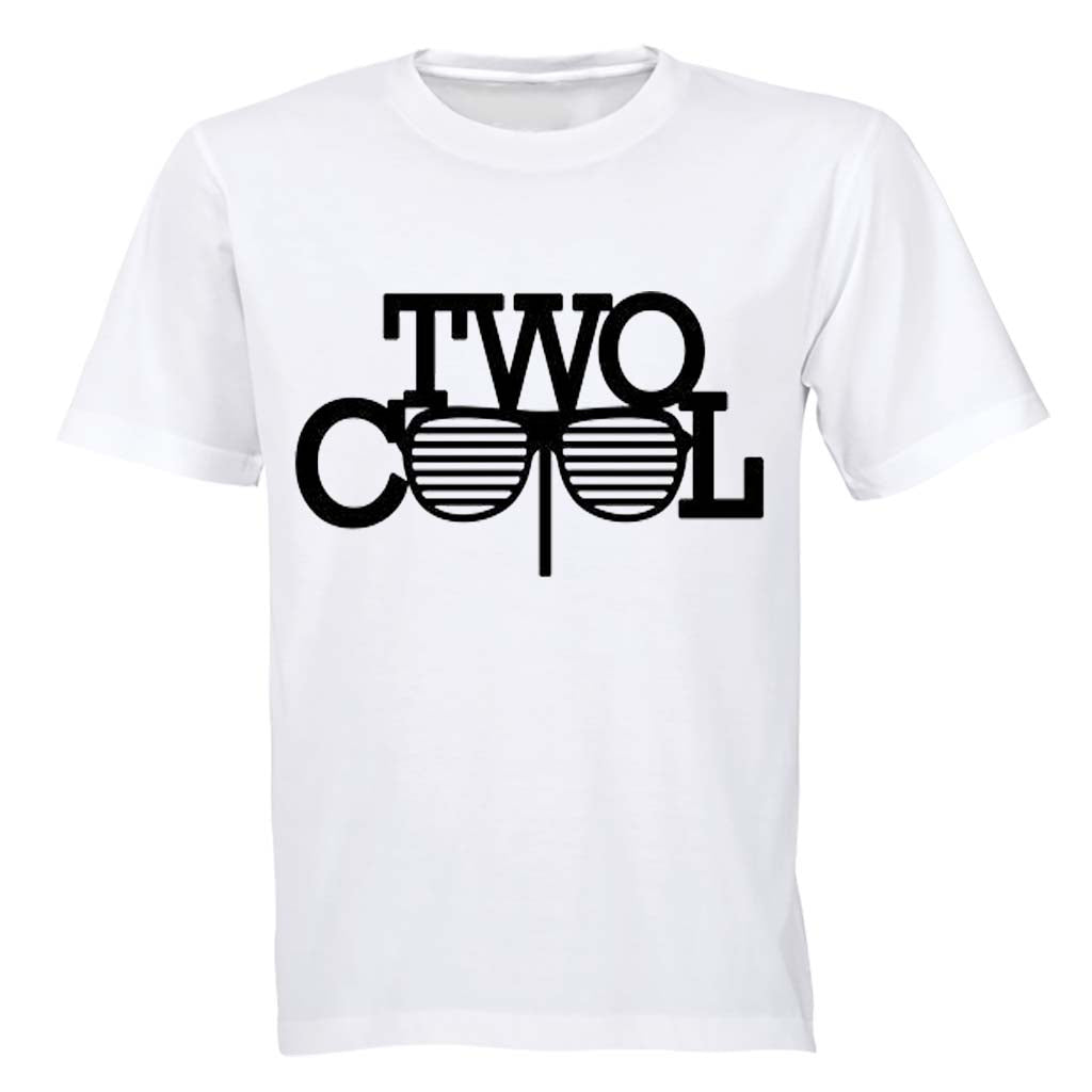 Two Cool - Stripd Sunglasses - Kids T-Shirt - BuyAbility South Africa