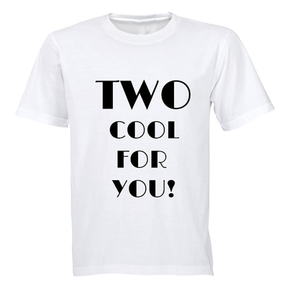 TWO Cool for You - BuyAbility South Africa