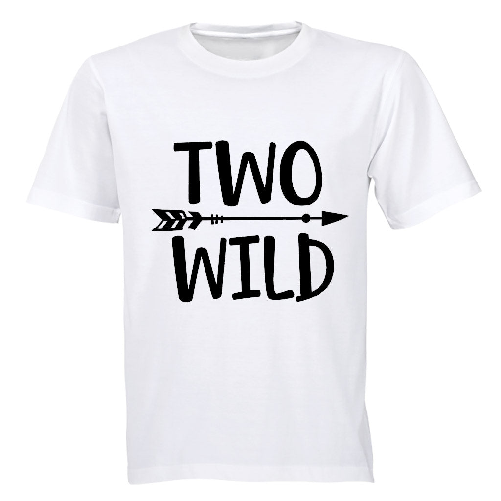 Two Wild - Kids T-Shirt - BuyAbility South Africa